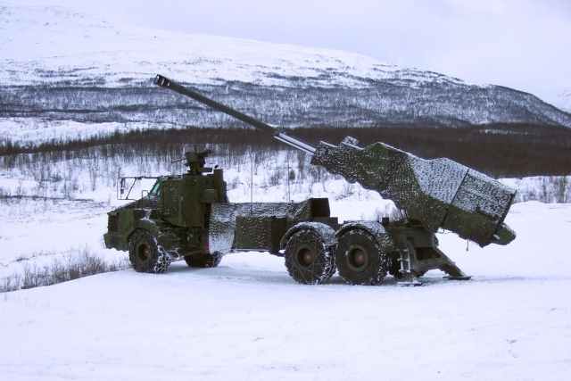 Швеція пообіцяла Україні 50 БМП CV90 і 12 САУ Archer