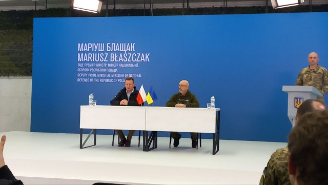 Фінансова допомога ЄС дозволяє збільшити тренування українських військових